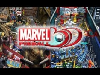 Marvel Pinball 3D Rom
